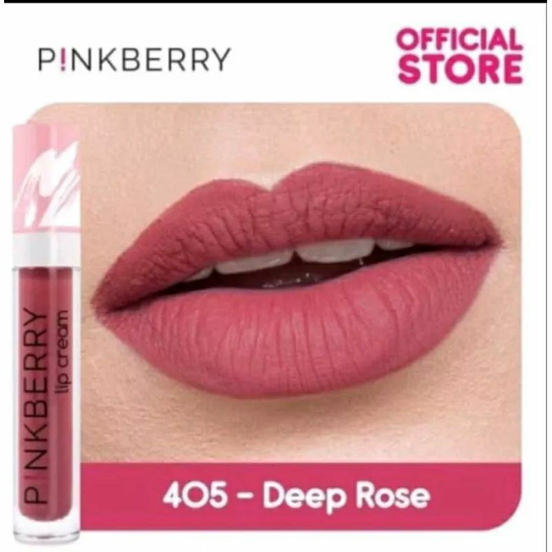 Pinkberry lip Cream 4,5g