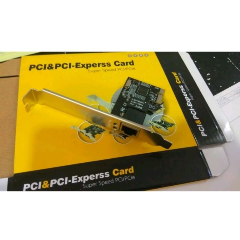 PCI E lanCard PCI E Express