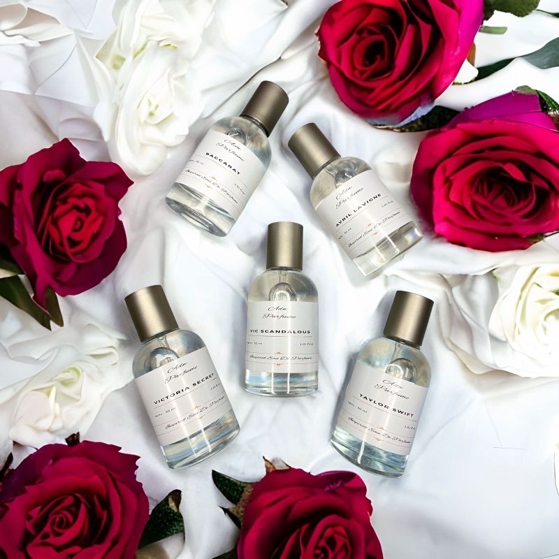 Parfum Adw Premium (10 botol) Murah Wangi Tahan Lama