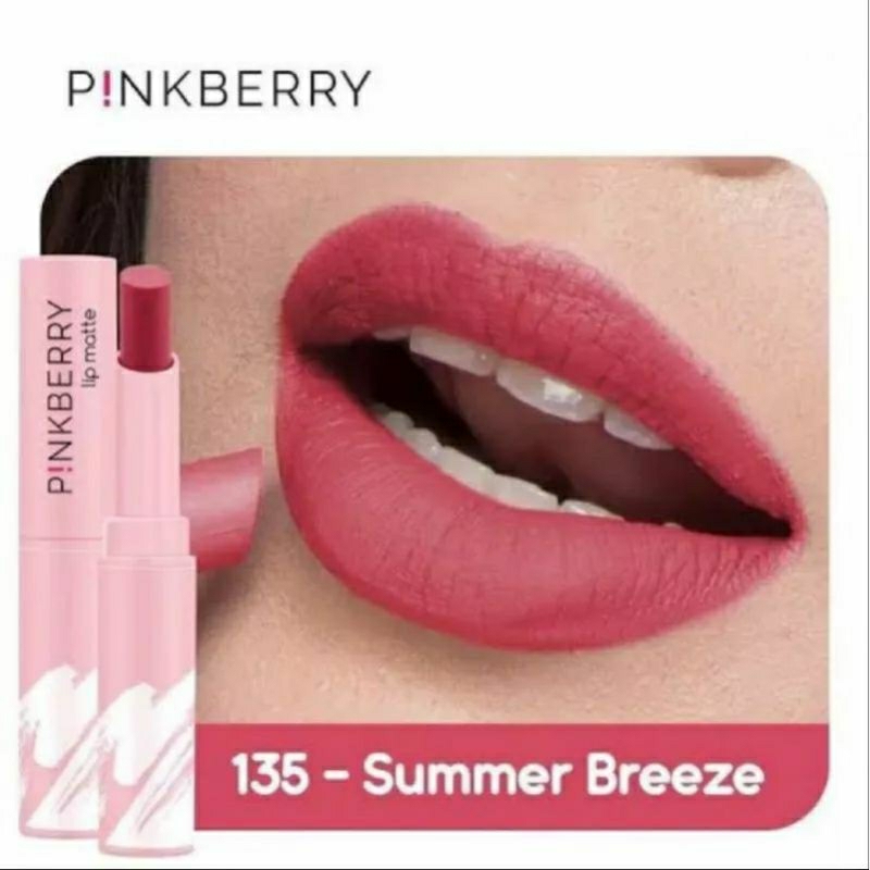 Pinkberry Lip Matte 2,7g