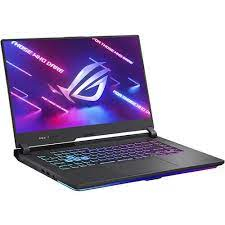 Laptop Gaming Asus Rog G513QR RTX3070 8GB Ryzen 9 5900 32GB 1TBSSD W10 15.6FHD IPS 165HZ