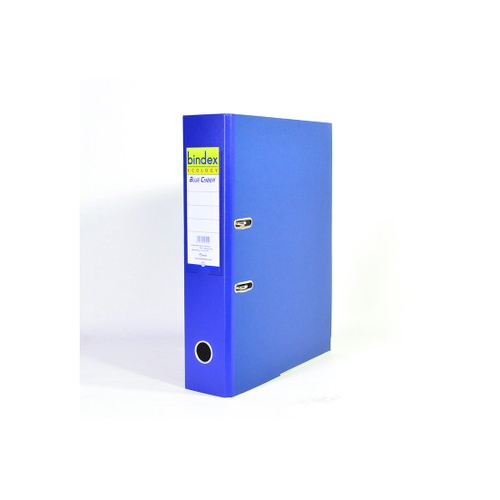 

ORDNER BINDEX BAMBI FOLIO ECOLOGY BLUE CYBER