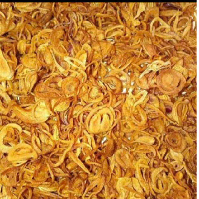 

Promo Bawang goreng murah premium enak gurih reyah Toples Terlaris