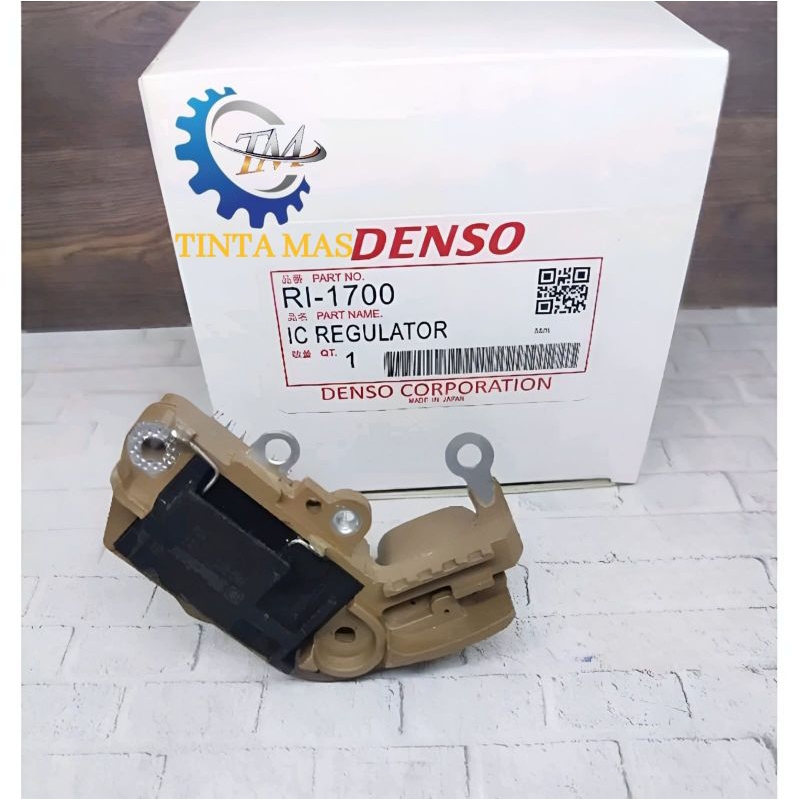 IC REGULATOR IC ALTERNATOR IC DINAMO CAS TOYOTA KIJANG 7K KAPSUL