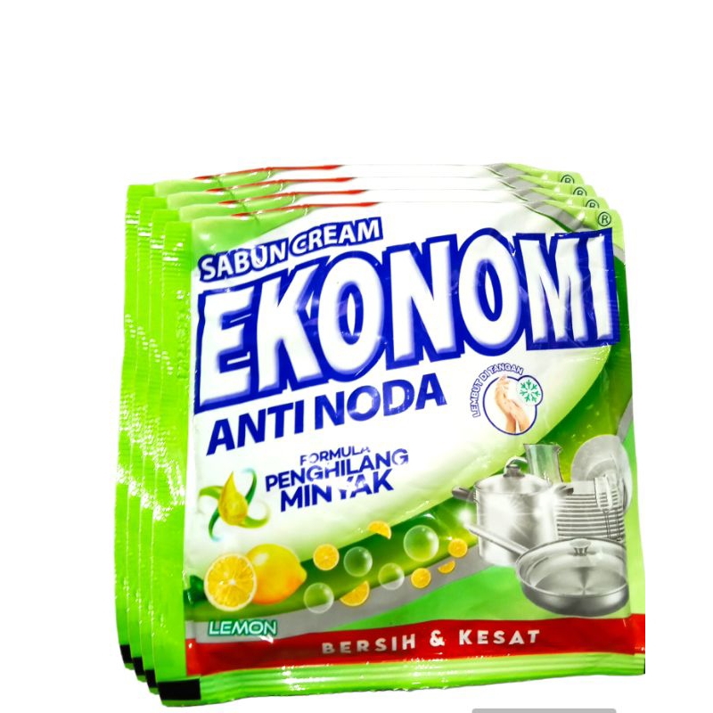 Sabun Colek 500K anti noda ekonomi 145 gram