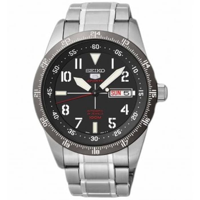 Jam Tangan  Seiko 5 Sport SRP519K1 Stainless Steel