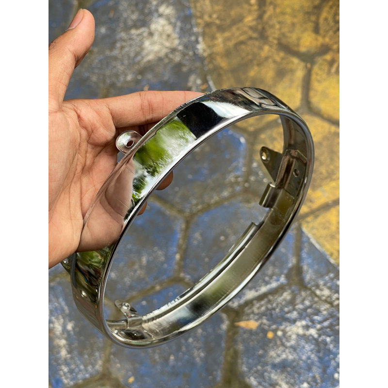 RING LAMPU 7 INCH PNP DAYMAKER