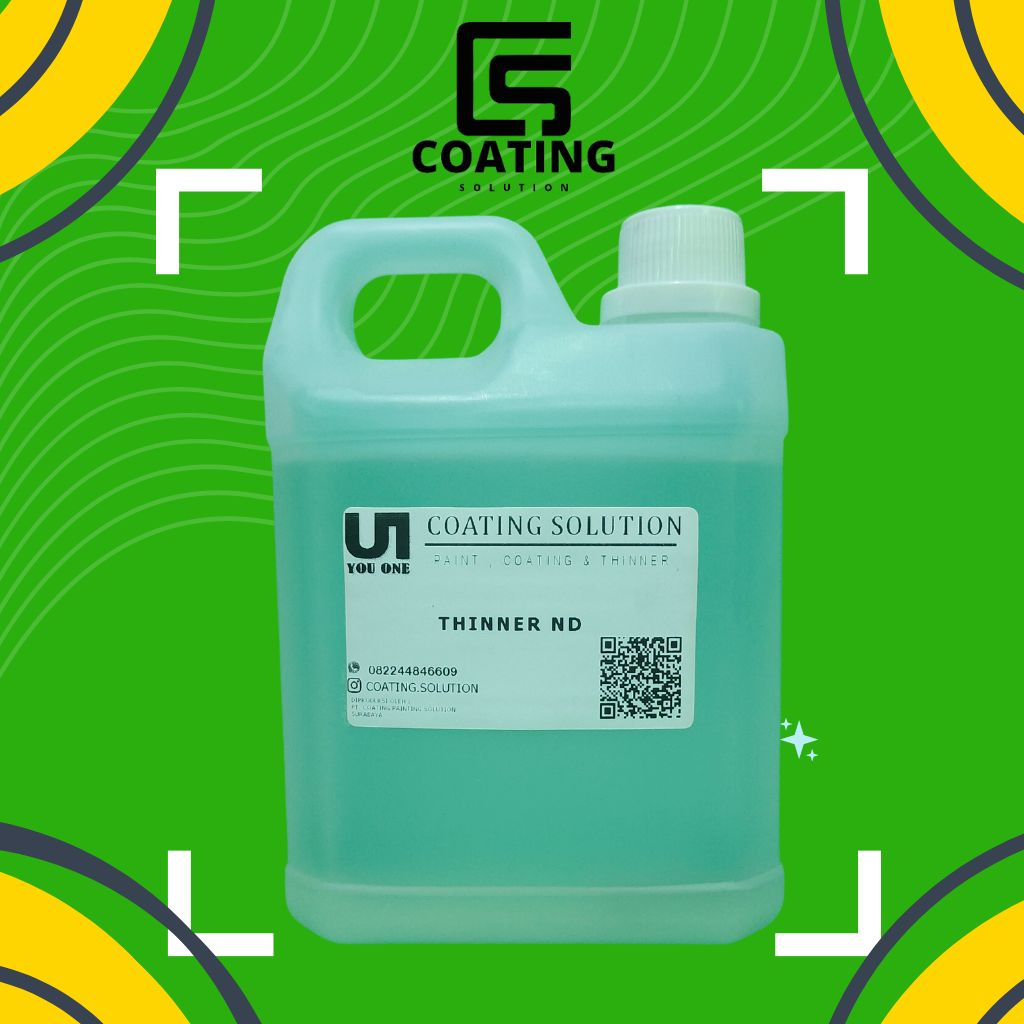 THINNER ND PACKING 1 LITER
