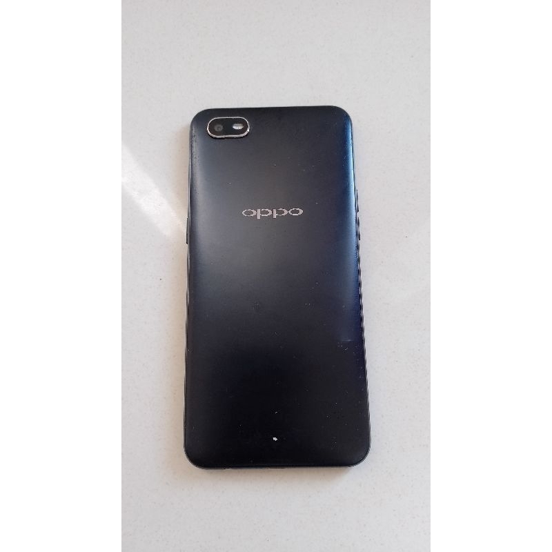 hp oppo a1k (second)