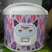 COSMOS CRJ 323 S - Magic Com 1,8 Liter /  Rice Cooker Non Stick 3in1