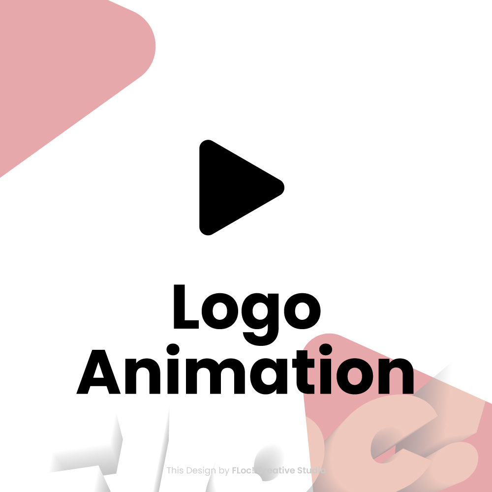 Jasa Logo Animasi