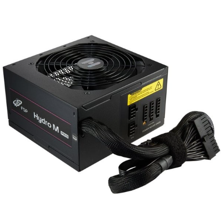 FSP Hydro M PRO 600W I 700W 80+ Bronze PSU SEMI MODULAR