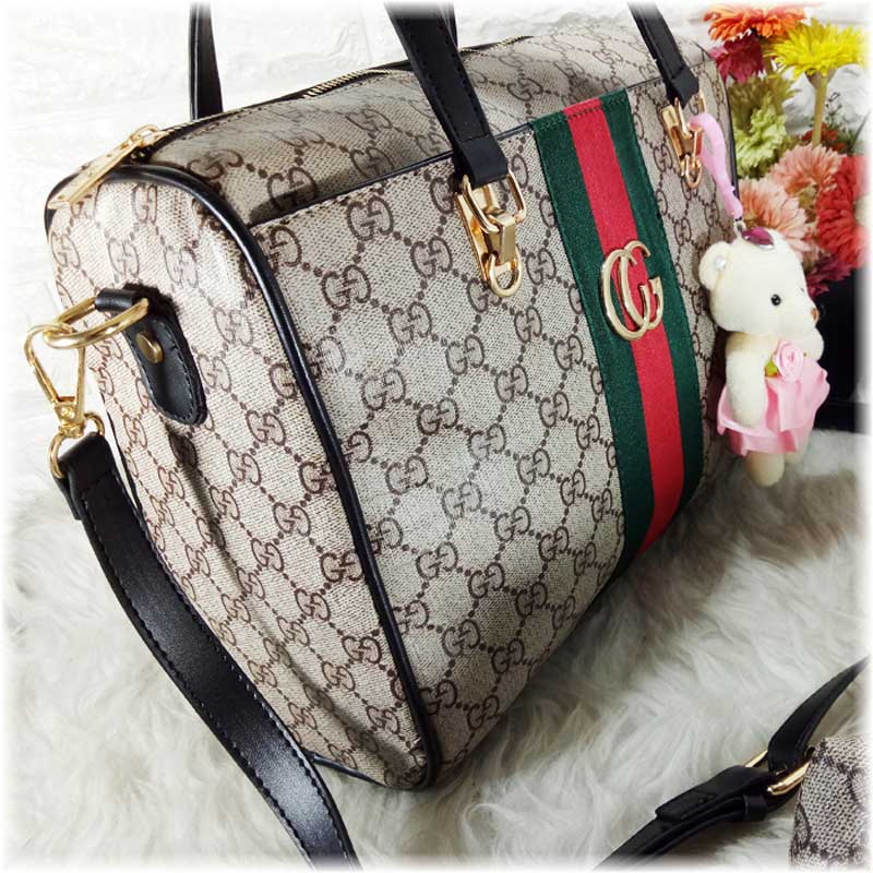 Tas Slempang Speedy 3Ruang Set