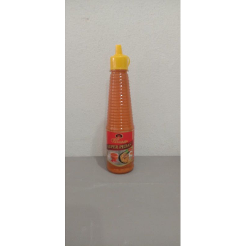 

Sambal balado 72 Super Pedas140 ml