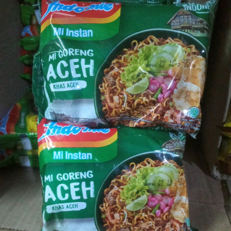 

indomimie goreng aceh