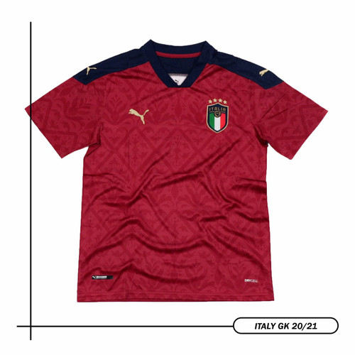 JERSEY KIPER ITALIA 2021 PRINTING