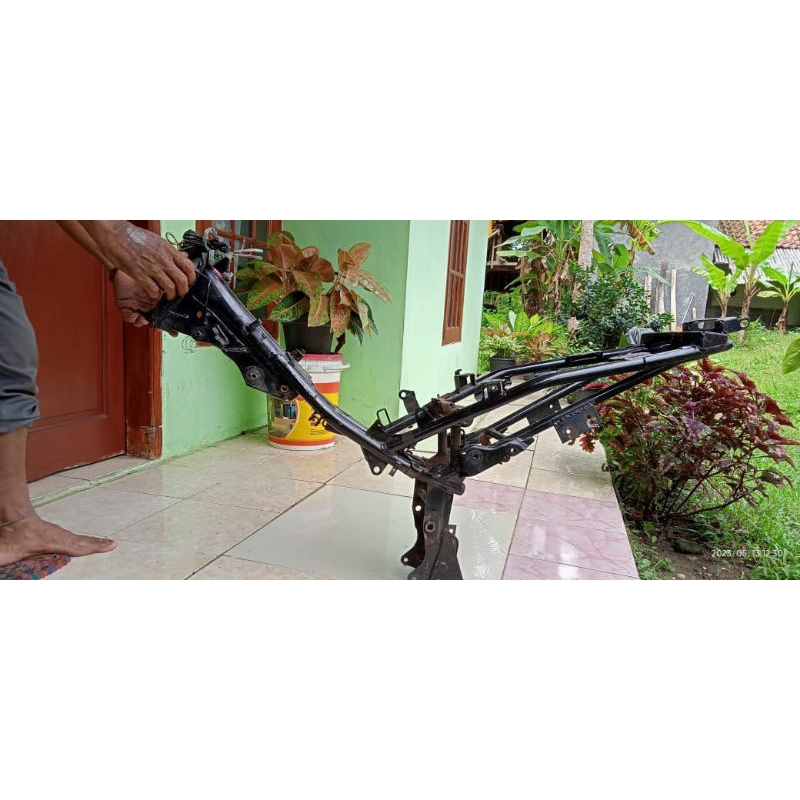 rangka ori jupiter mx old 2010