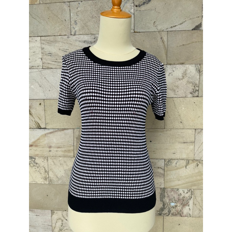zara knit