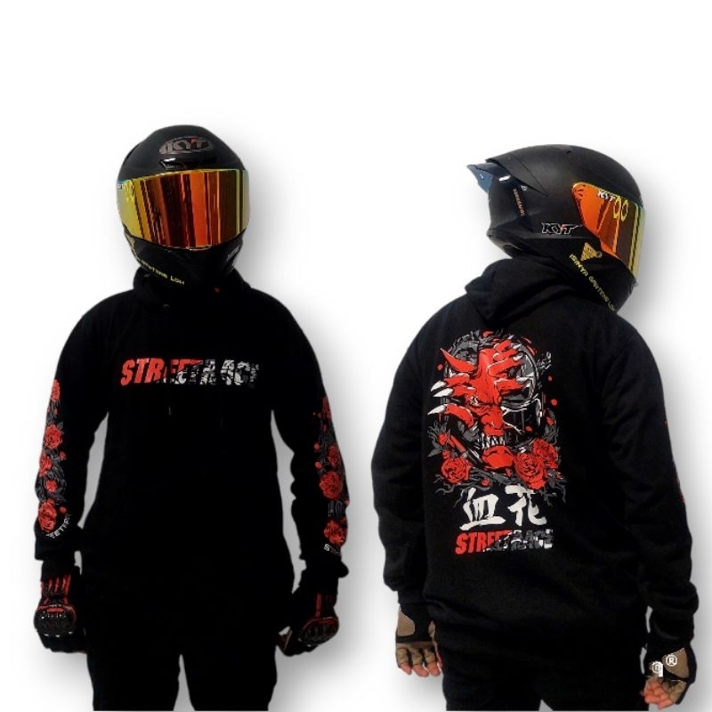 Jaket sunmori/Jaket hoodie sunmori/jaket pria/jaket racing/Jaket motor sunmori/jaket pria