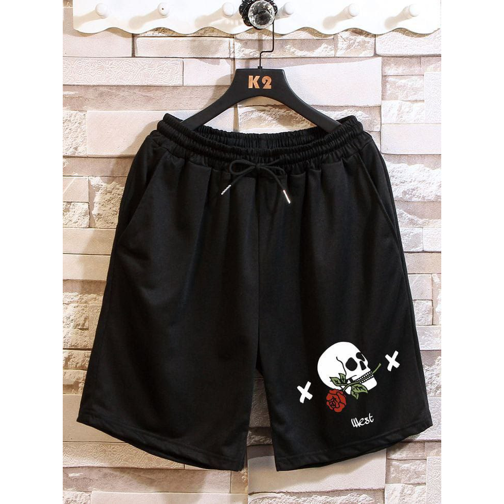 Jaket Sweater Anime M.D.Luffy Unisex ( Pria &amp; Wanita ) Sweater Hoodie Jumper Pria Wanita Bahan Fleece  M-XXL