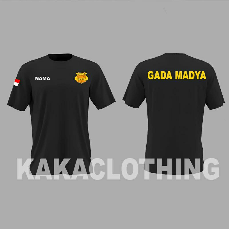 KAOS GADA MADYA