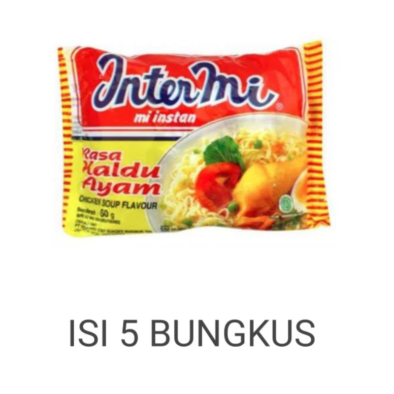 

BARU INTERMI KALDU AYAM