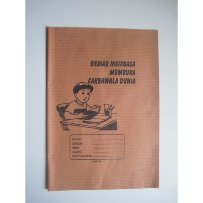 

Sampul Kertas Coklat / Sampul Buku Coklat / Sampul Coklat Quarto Motif Random ( 10 PCS )