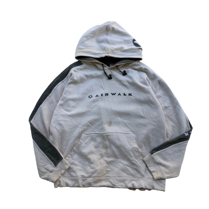 Jaket jumper jemper Hoodie airwalk gambar #trz151 original brand asli ori murah