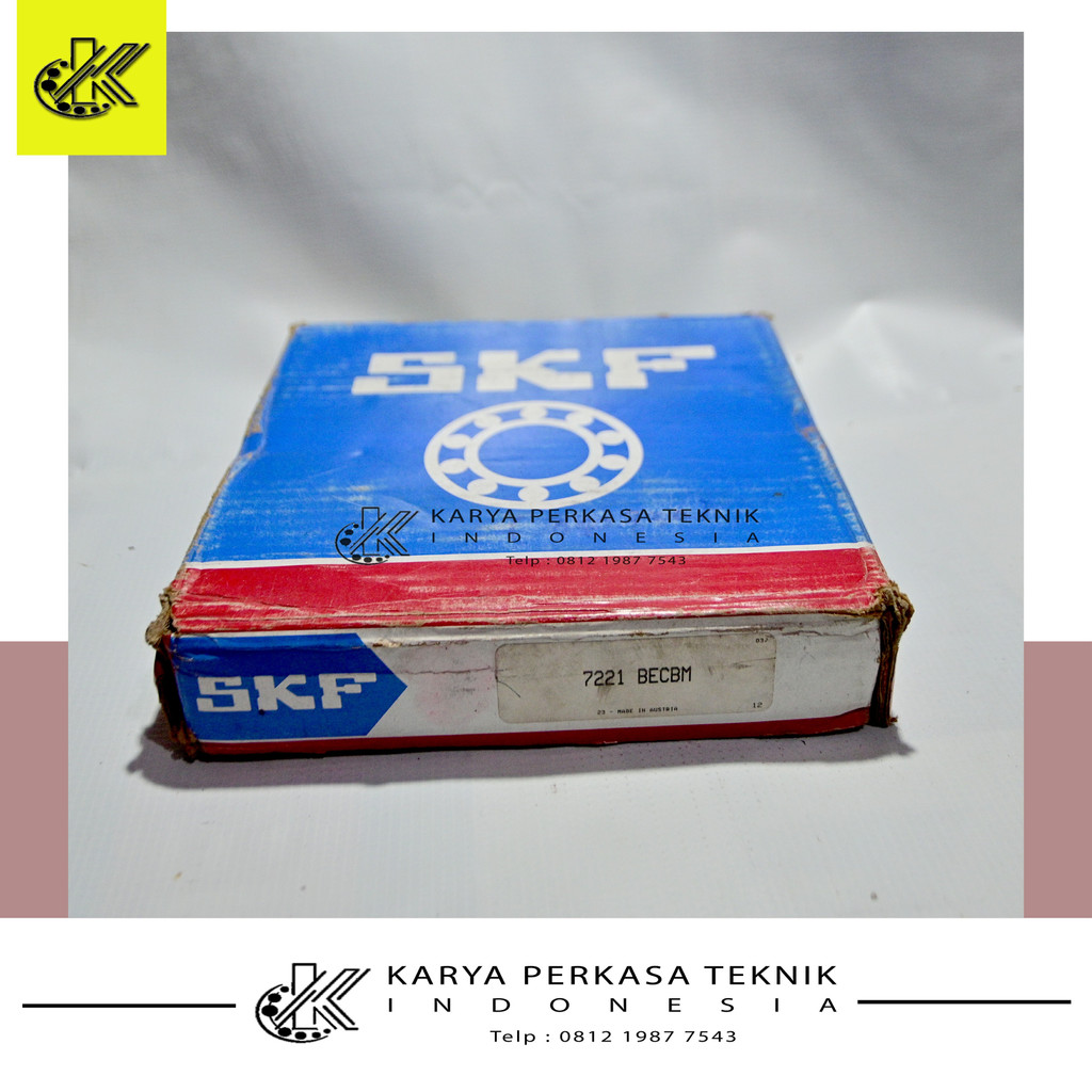 BEARING SKF 7221 BECBM