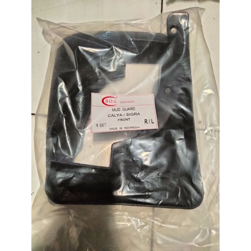 MUD GUARD KARPET LUMPUR DEPAN CALYA SiGRA