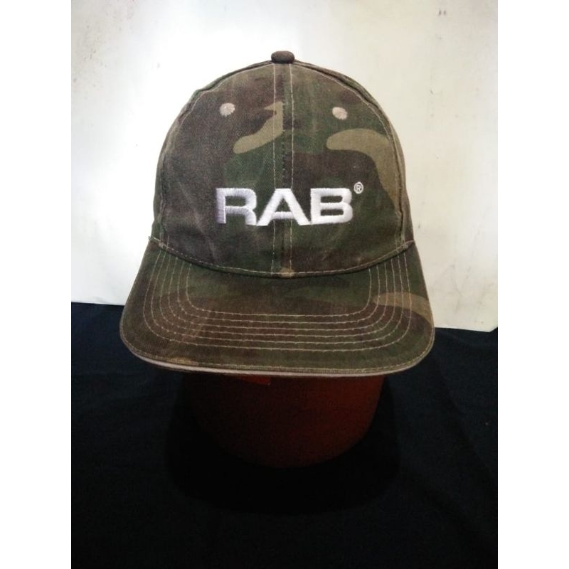 Topi RAB army second