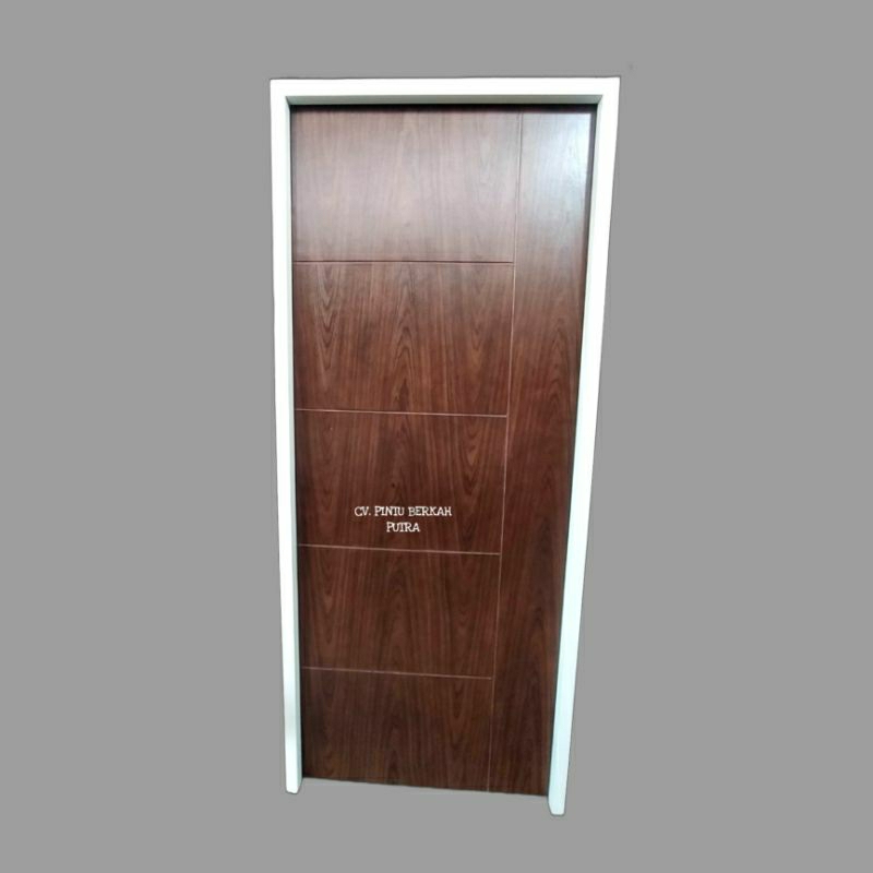 PINTU TEAKWOOD+KUSEN
