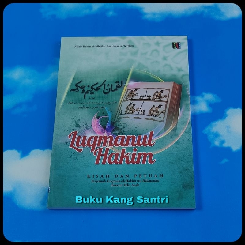 Lukmanul Hakim Terjemah Kitab Lukmanul Hakim Wa Hikamuhu