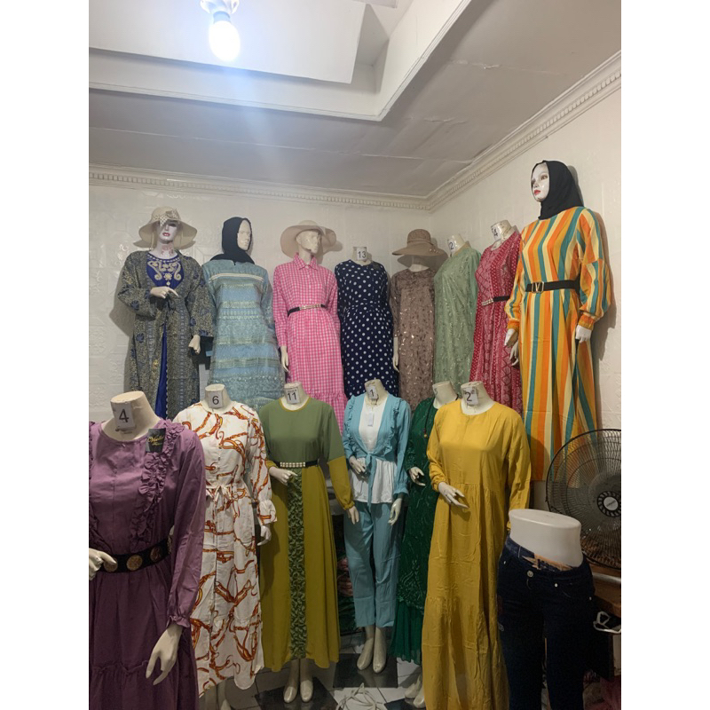 Barang-barang campur