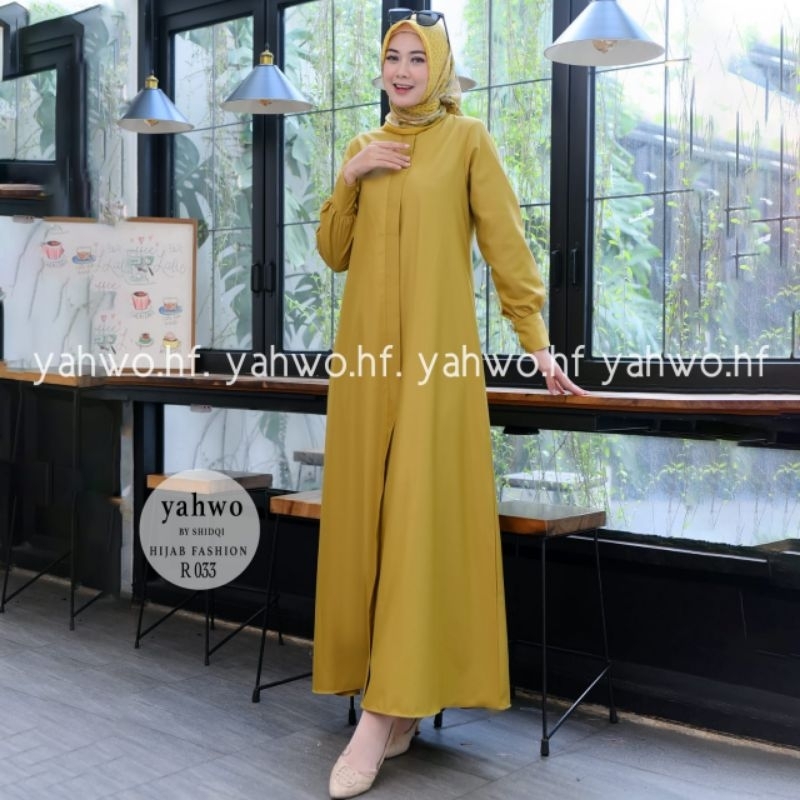 GAMIS ABAYA DRESS WANITA TERBARU 2023 TERLARIS TOYOBO FODU BUSUY FRIENDLY GAMIS JUMBO DRESS ABAYA YAHWO HIJAB FASHION KATUN TOYOBO GAMIS CASUAL GAMIS MERAH BATA TERLARIS TERPOPULER YAHWO BY SHIDQI R 033