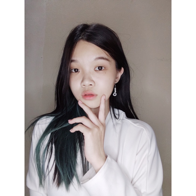 Nairi Pearl Hooks Earrings Anting Hook Mutiara Juntai