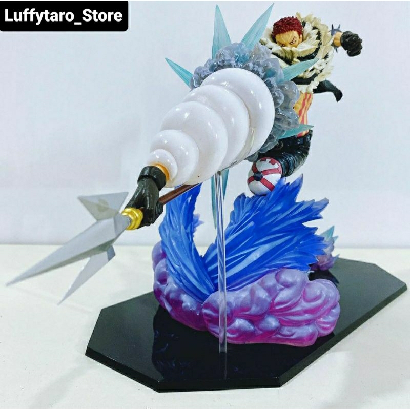 Action Figure Charlotte Katakuri One Piece Figuarts Zero Wci