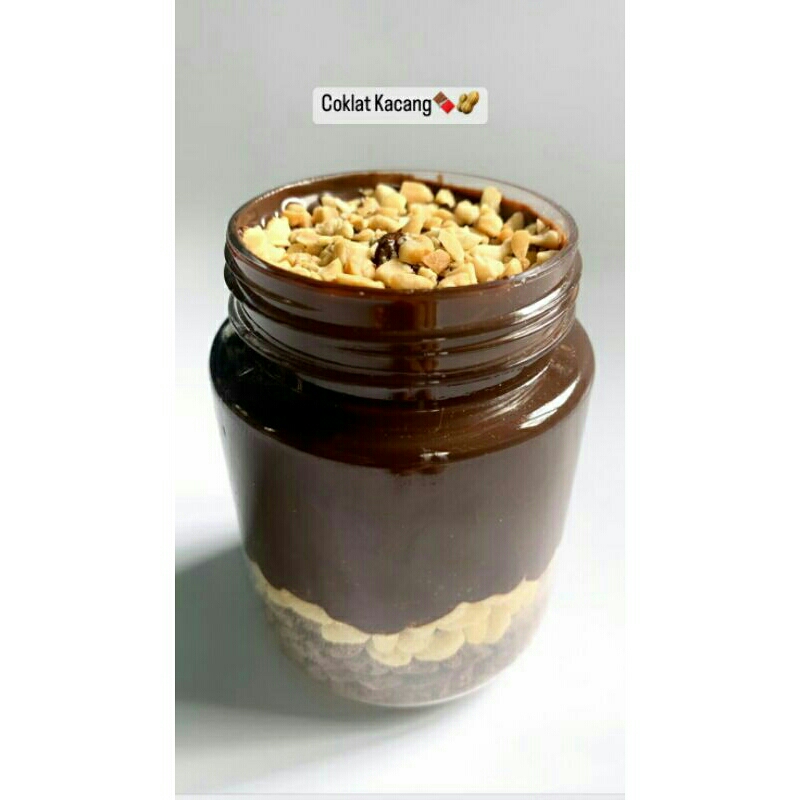 

Choco Jar Crispy