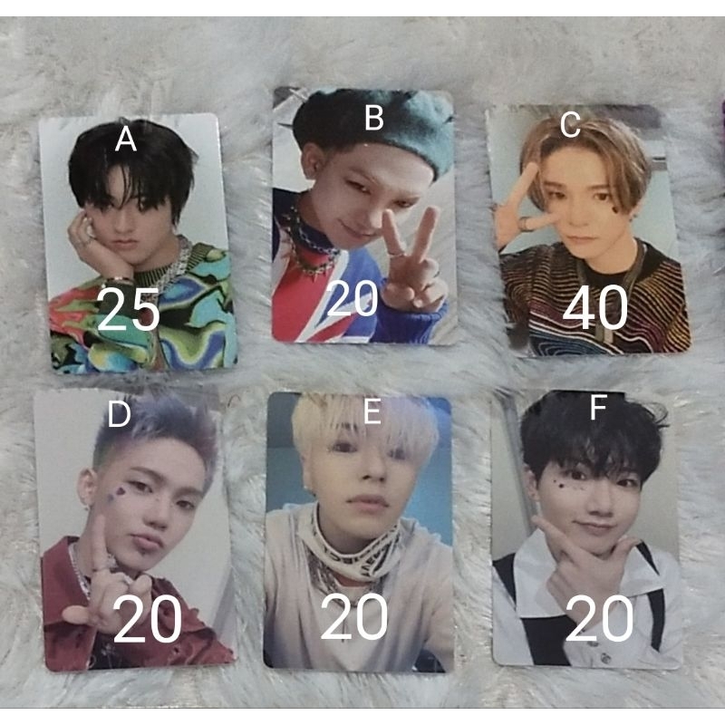 PC STRAY KIDS OFFICIAL PC TREASURE OFFICIAL PC BDM, LD, NACIFIC