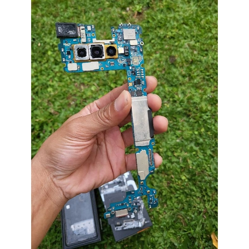 mesin Samsung s10 plus