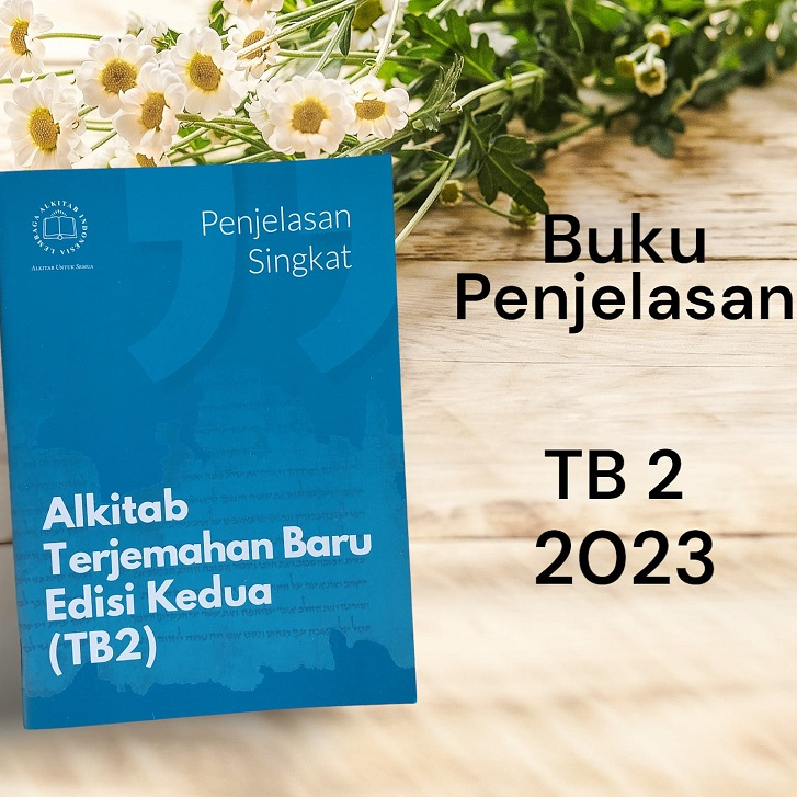 Alkitab Kristen Kecil Terjemahan Baru TB 2 034 TI NS My Diary LAI