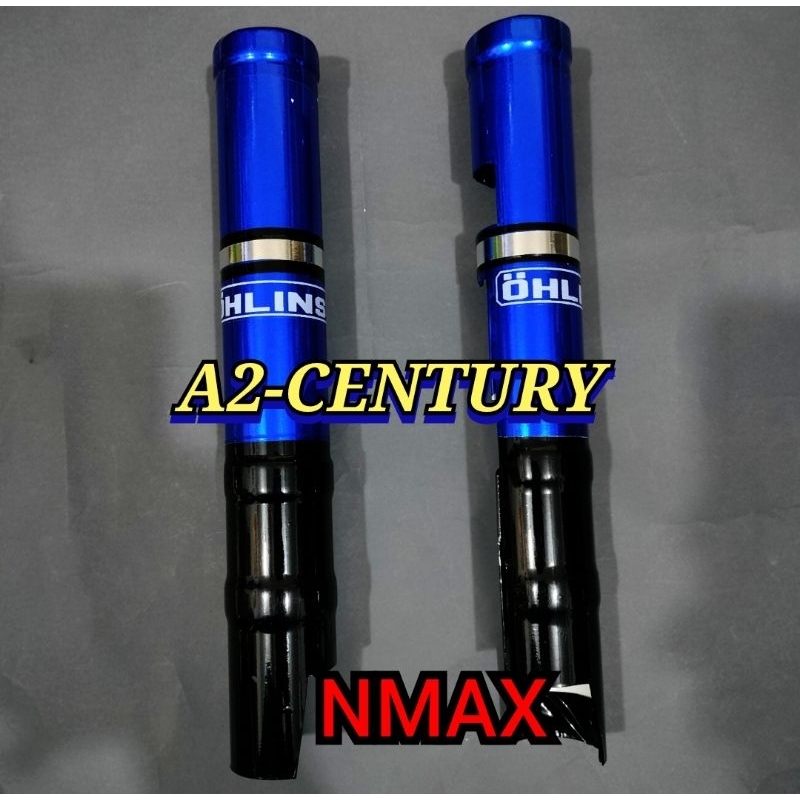 ID VARIASI COVER SHOCK DEPAN ALL NMAX NEW, NMAX OLD COVERSHOCK