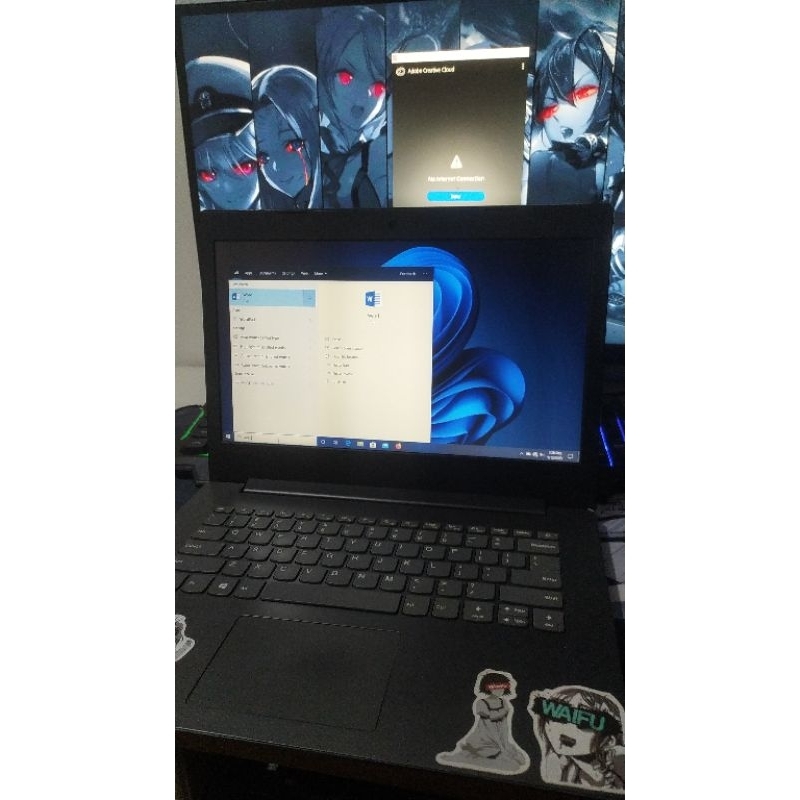 laptop Lenovo Ideapad 320 slim AMD A9 SSD 256 ram 8GB DDR4 2400mhz