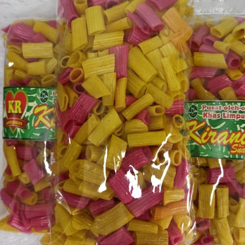 

KERUPUK SEMPRONG MENTAH 500GR KERUPUK TERMURAH