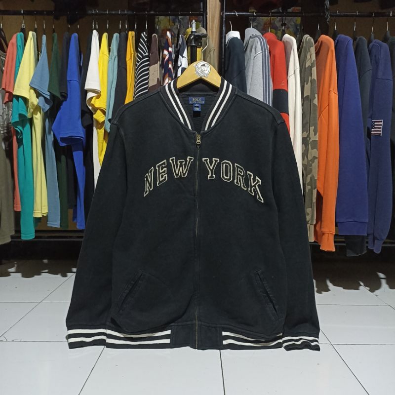 VARSITY POLO RALPH LAUREN