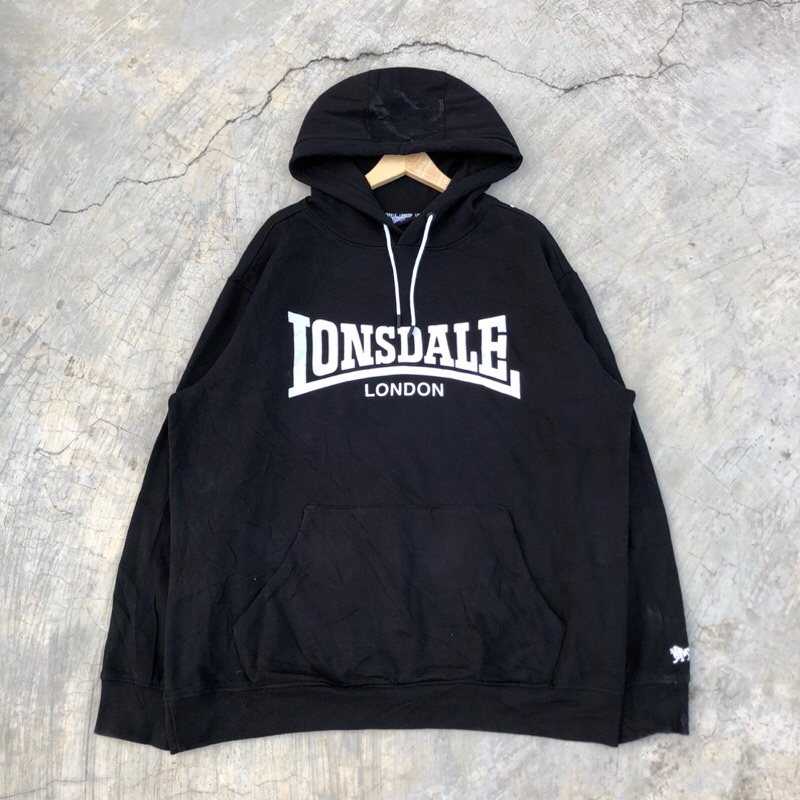 HOODIE LONSDALE LONDON