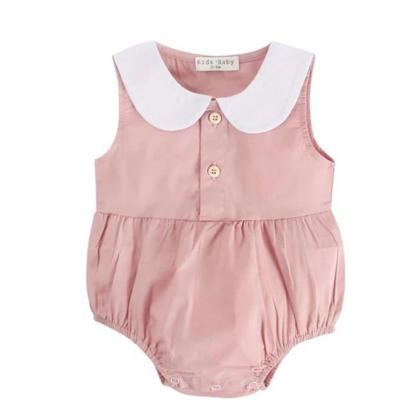 Jumsuit Collar baby Premium SNI