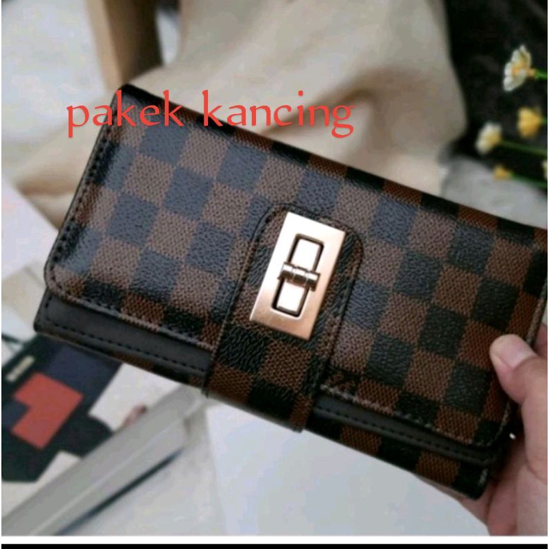 dompet wanita mudel impor dompet Hp dompet kartu