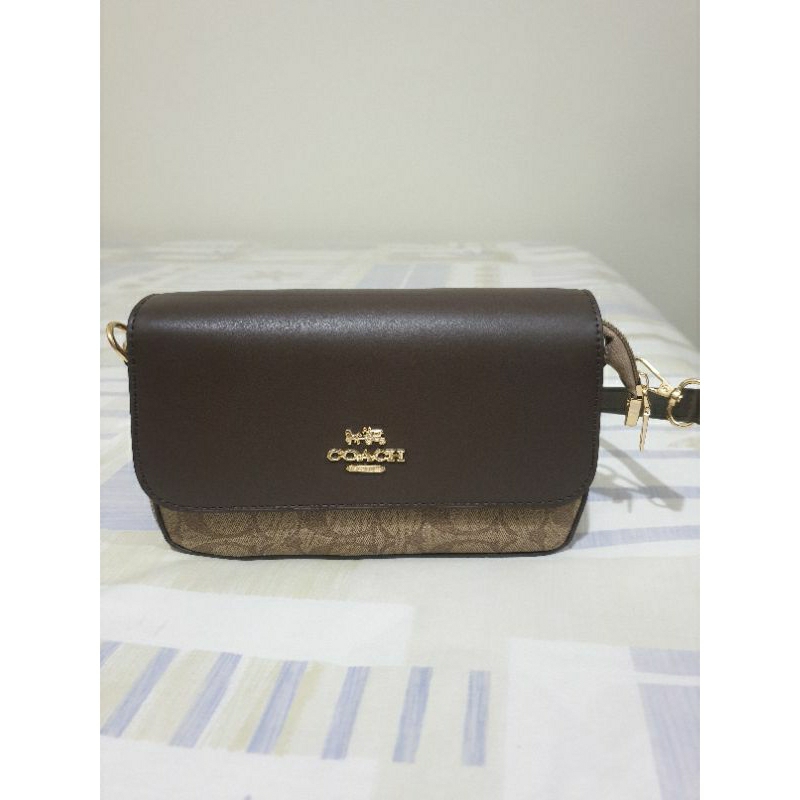 tas selempang ala Coach warna Coksu