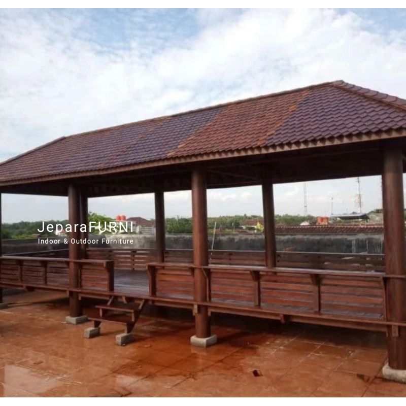 Gazebo Taman